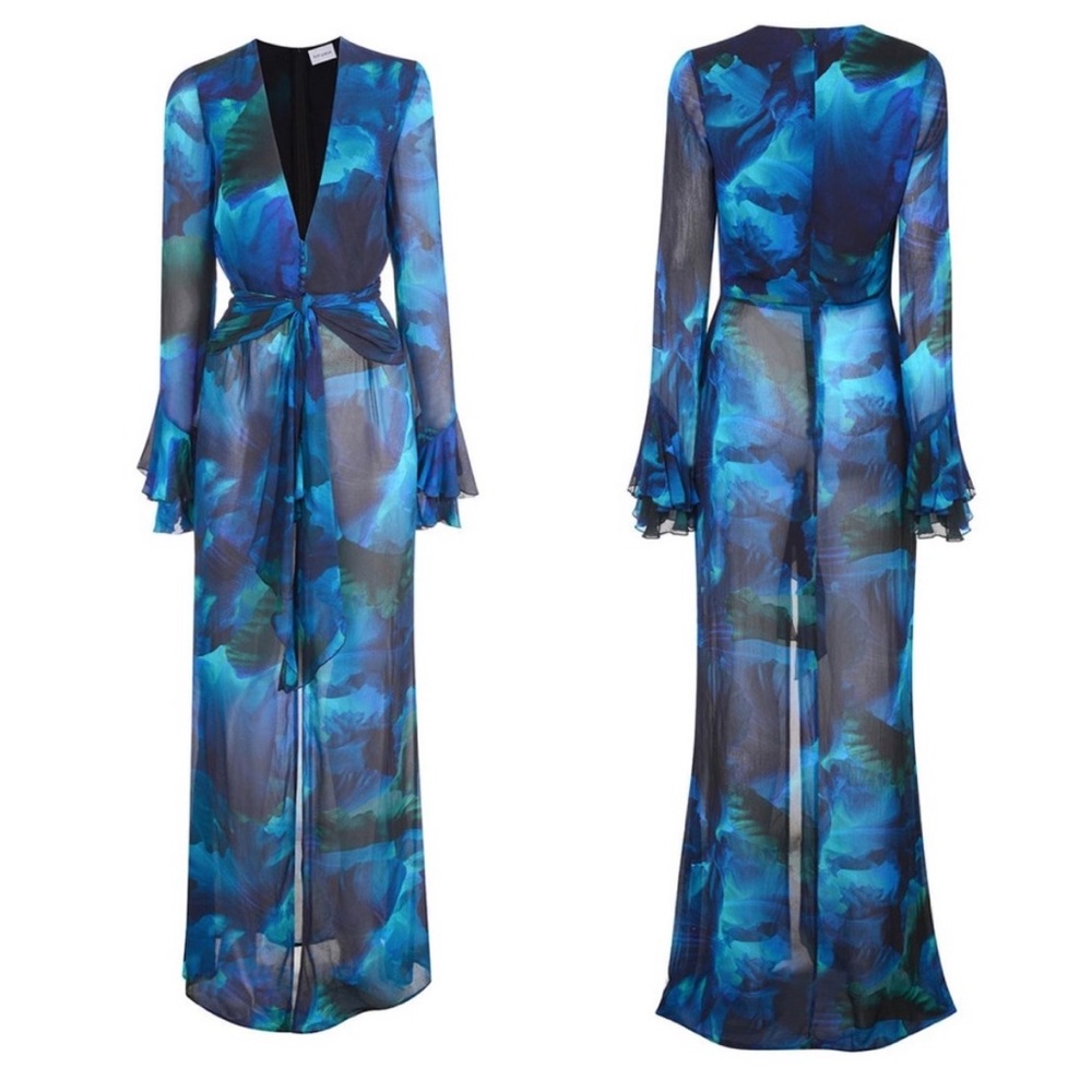 FIORELLA DRESS RAT AND BOA